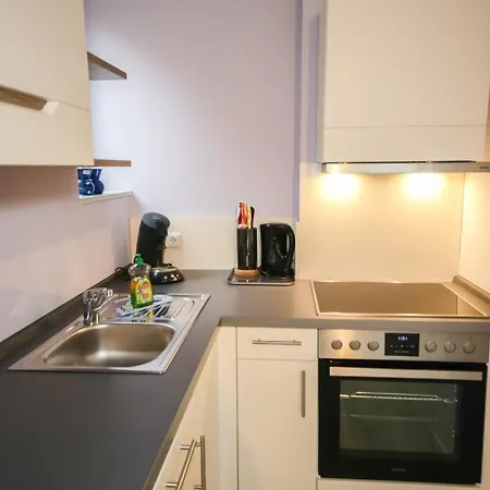 Apartment Ferienwohnung Sommerkoje Scharbeutz