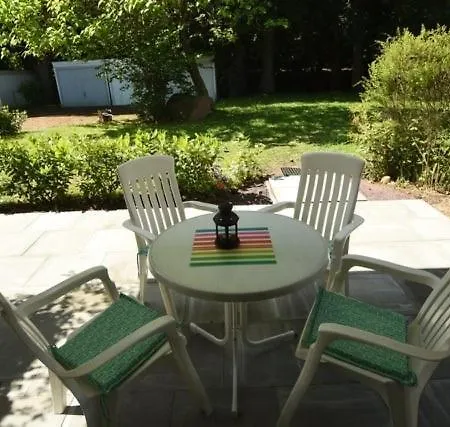 Ferienwohnung Sommerkoje Apartment