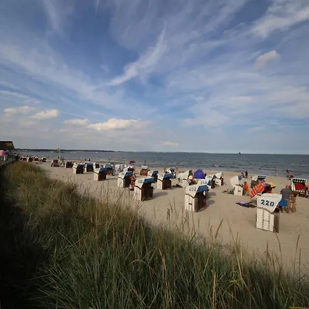Ferienwohnung Sommerkoje Scharbeutz