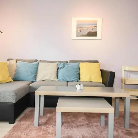 Ferienwohnung Sommerkoje Apartment Scharbeutz