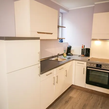 Ferienwohnung Sommerkoje Apartment Scharbeutz