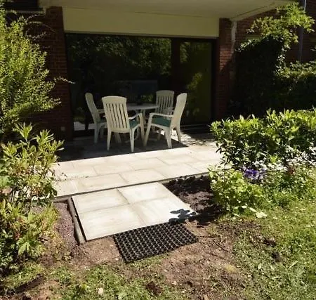 Ferienwohnung Sommerkoje Apartment Scharbeutz