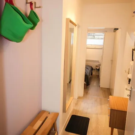 Ferienwohnung Sommerkoje Apartment Scharbeutz