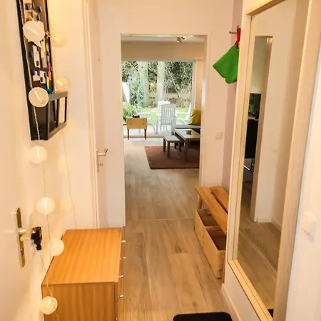 Apartment Ferienwohnung Sommerkoje *